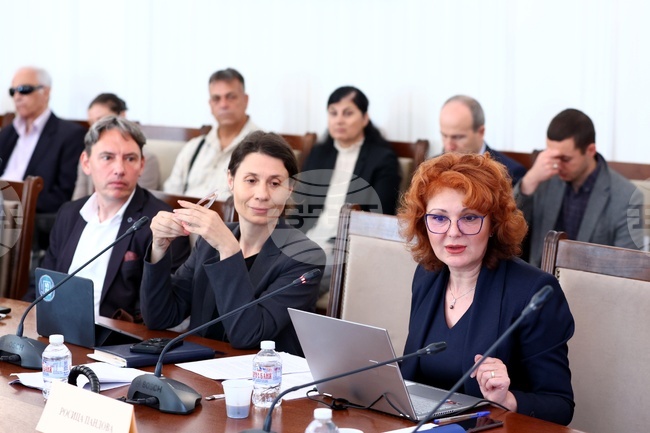 Народно събрание - кръгла маса