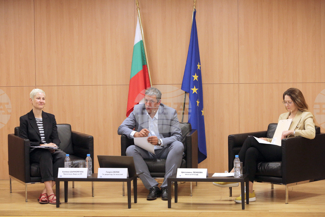 Семинар - "Нова регулаторна рамка за европейската промишленост с нулеви нетни емисии"