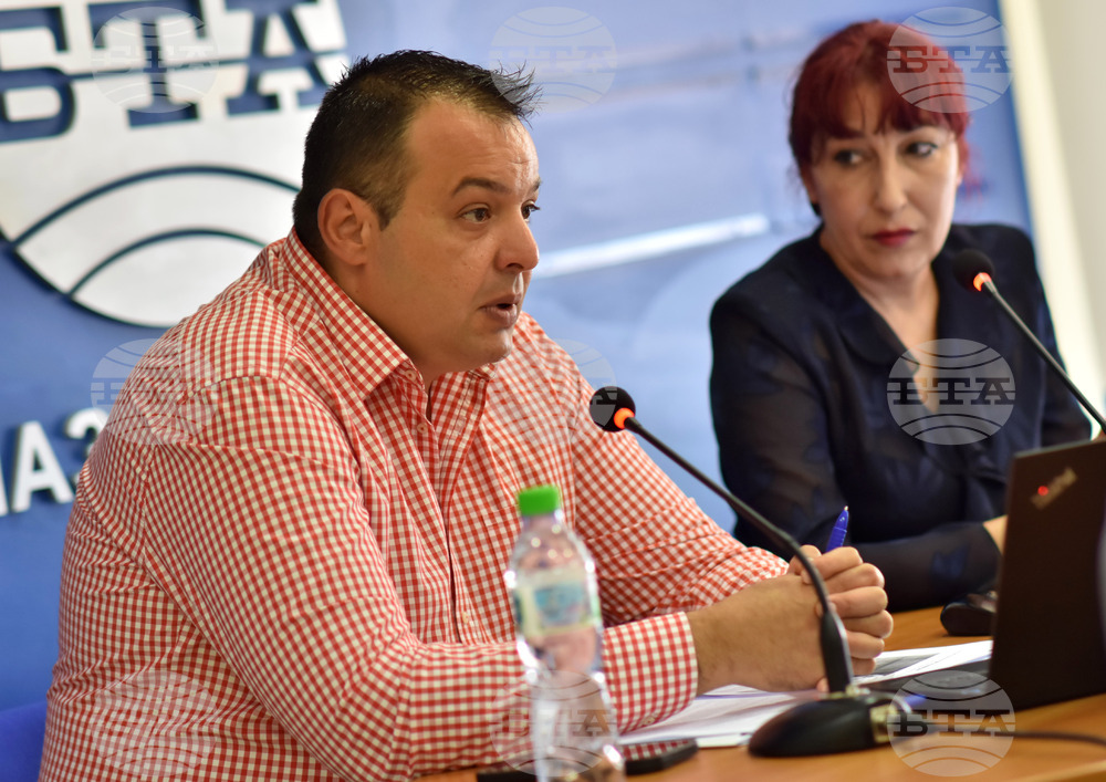 Национален пресклуб на БТА Пазарджик – Конференция по проект "Европа в България: Общо бъдеще"