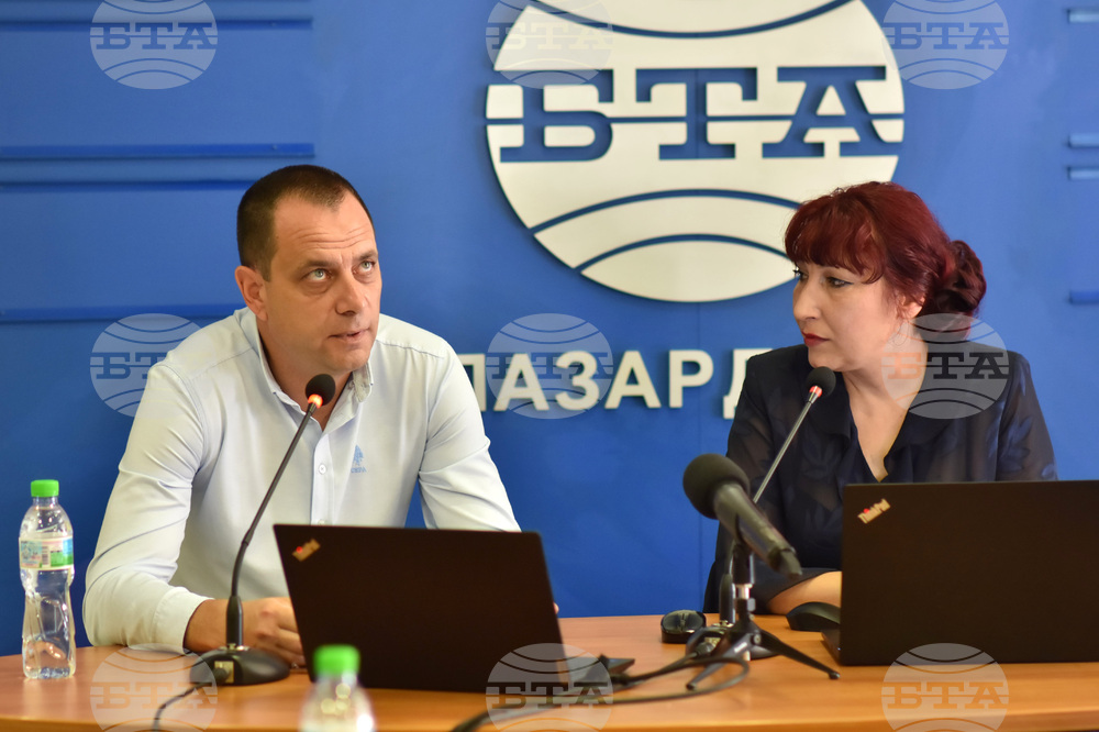 Национален пресклуб на БТА Пазарджик – Конференция по проект "Европа в България: Общо бъдеще"
