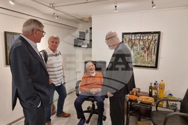 Варна - Галерия 8 - изложба