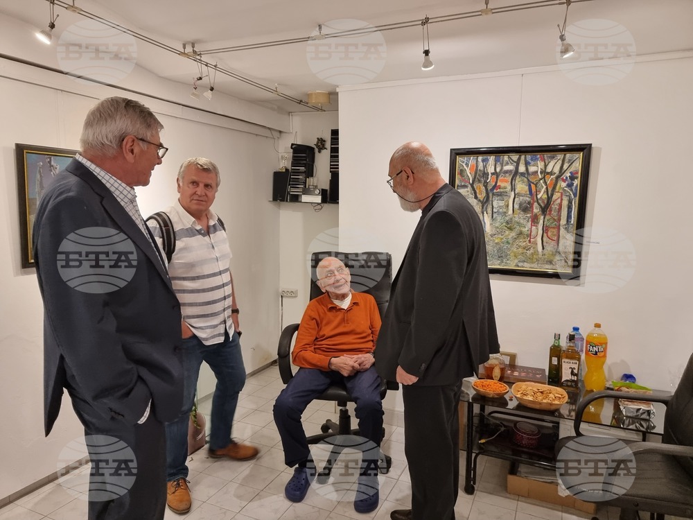 Варна - Галерия 8 - изложба