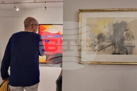 Варна - Галерия 8 - изложба