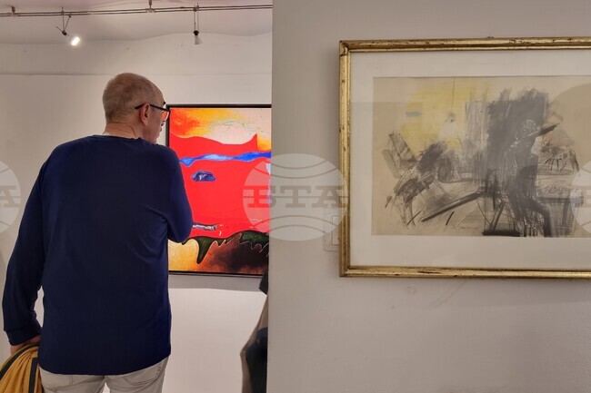  Варна - Галерия 8 - изложба