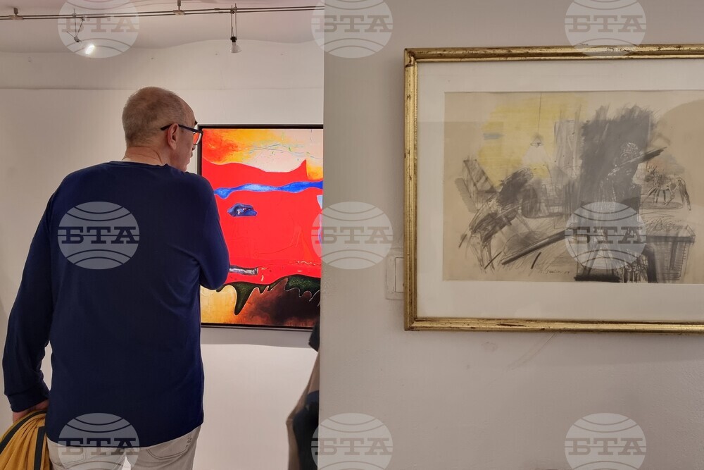 Варна - Галерия 8 - изложба