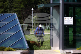 Парк - топло време