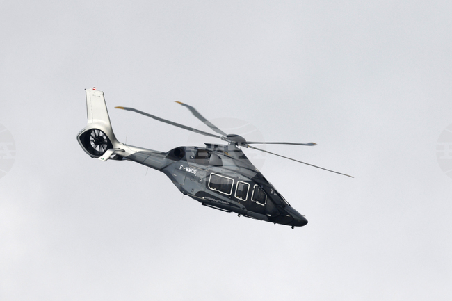 Гърция подписа договор с „Еърбъс“ за осем противопожарни хеликоптера