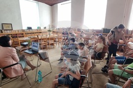 Кърджали - музей - "Лято в музея'