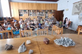 Кърджали - музей - "Лято в музея'