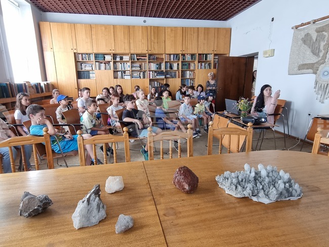 Кърджали - музей - "Лято в музея'