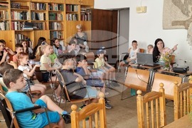 Кърджали - музей - "Лято в музея'