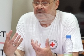 Варна - водно спасяване - БЧК