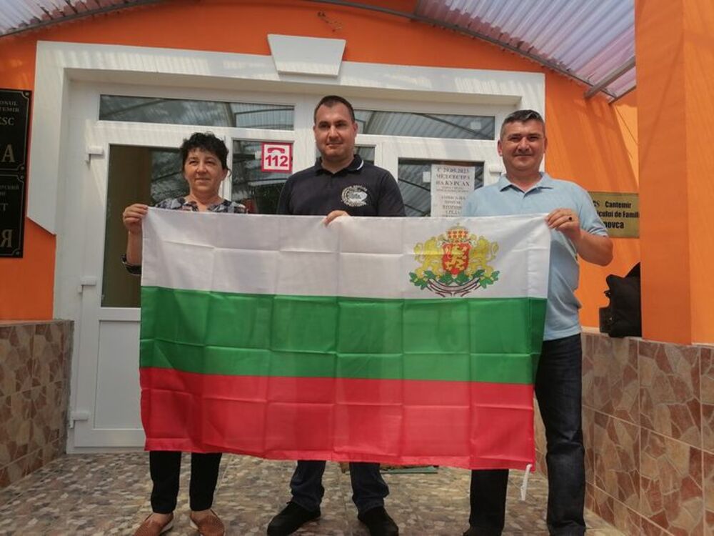Силистренското село Попина се побратими със село Стояновка от Република Молдова