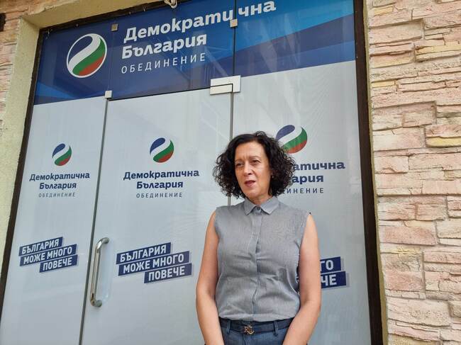 За пълен отчет за ремонта на язовирите ще настоява в парламента народният представител Антоанета Цонева