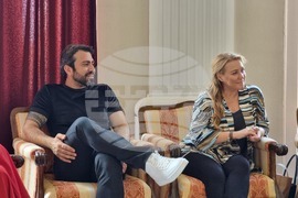 Варна - "Калас и Онасис" - предстояща световна премиера