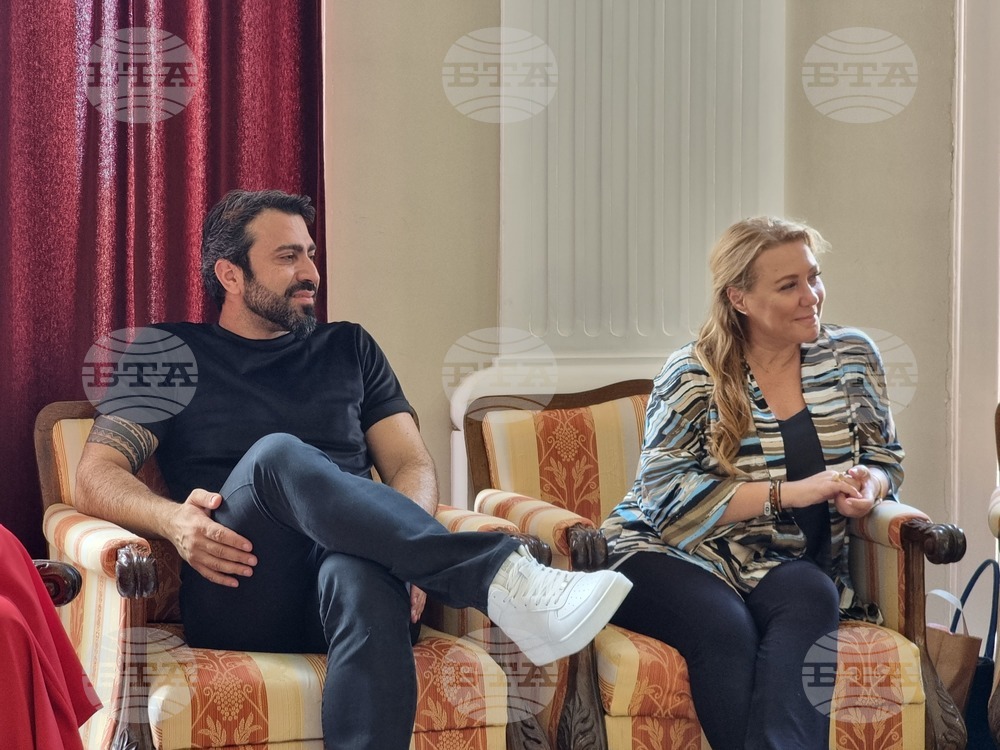 Варна - "Калас и Онасис" - предстояща световна премиера