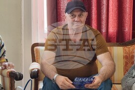 Варна - "Калас и Онасис" - предстояща световна премиера