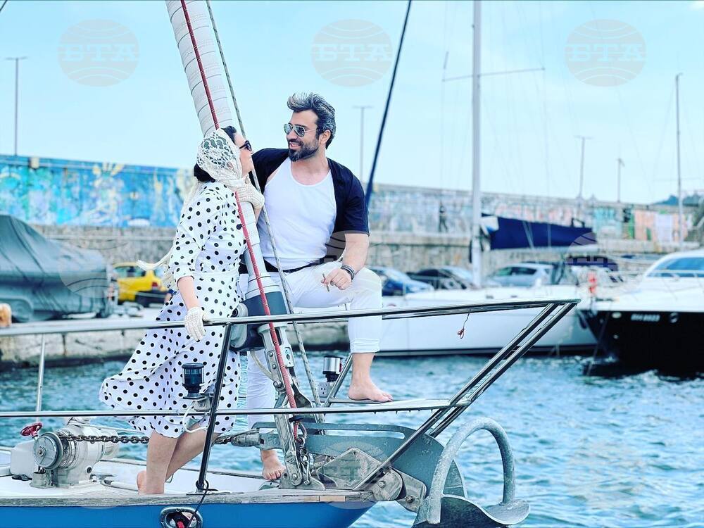 Варна - "Калас и Онасис" - предстояща световна премиера