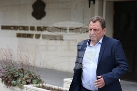 МВР - кметове - среща - Димитър Димитров