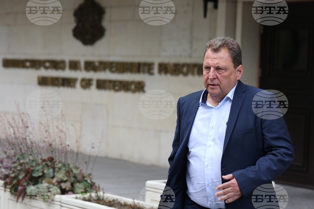 МВР - кметове - среща - Димитър Димитров