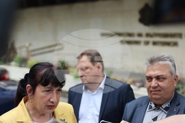 МВР - кметове - среща