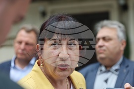 МВР - кметове - среща - Димитранка Каменова