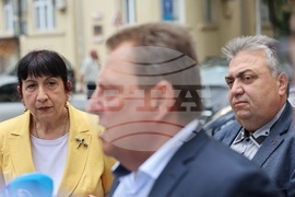 МВР - кметове - среща