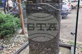 Бургас - обновен исторически символ