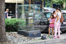 Бургас - обновен исторически символ