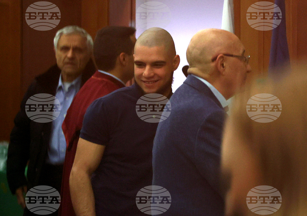 Съдът ще се произнесе по делото срещу Васил Михайлов за нанесени редица побои