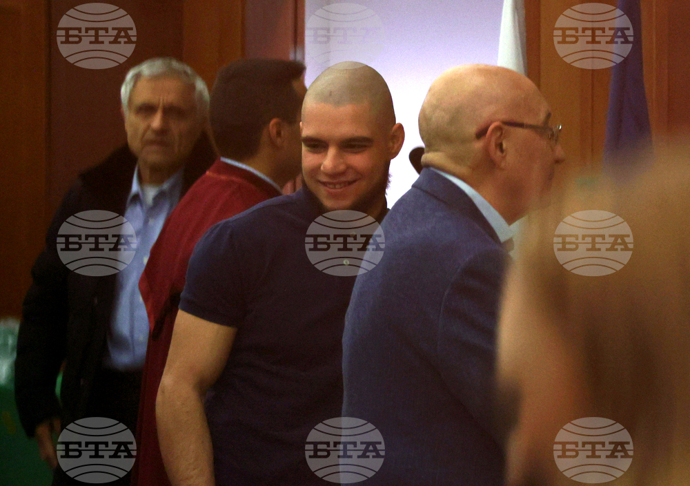 Васил Михайлов - дело