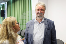 Бургас - Кристофър Бъкстън - уъркшоп