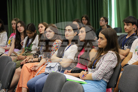 Бургас - Кристофър Бъкстън - уъркшоп