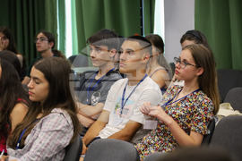 Бургас - Кристофър Бъкстън - уъркшоп