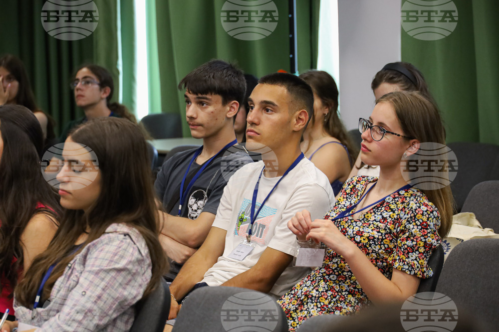 Бургас - Кристофър Бъкстън - уъркшоп