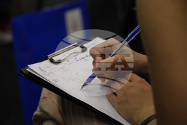 Бургас - Кристофър Бъкстън - уъркшоп