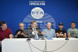 Национален пресклуба на БТА Варна - „Фондацията“ - пресконференция