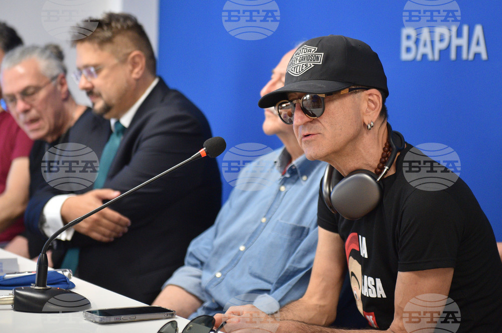 Национален пресклуба на БТА Варна - „Фондацията“ - пресконференция