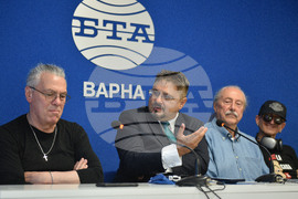 Национален пресклуба на БТА Варна - „Фондацията“ - пресконференция