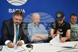 Национален пресклуба на БТА Варна - „Фондацията“ - БТА - договор - партньорство 