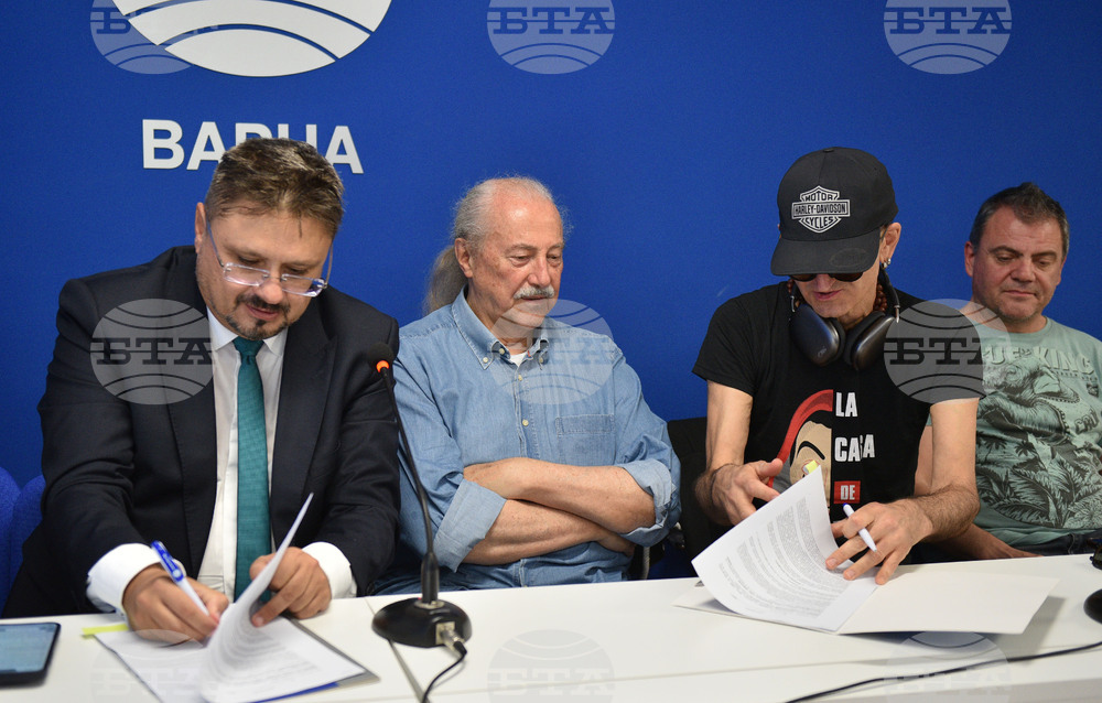 Национален пресклуба на БТА Варна - „Фондацията“ - БТА - договор - партньорство 