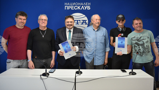 Национален пресклуба на БТА Варна - „Фондацията“ - пресконференция - договор - партньорство