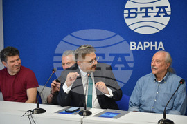 Национален пресклуба на БТА Варна - „Фондацията“ - пресконференция