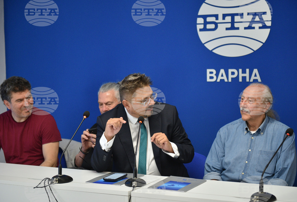 Национален пресклуба на БТА Варна - „Фондацията“ - пресконференция