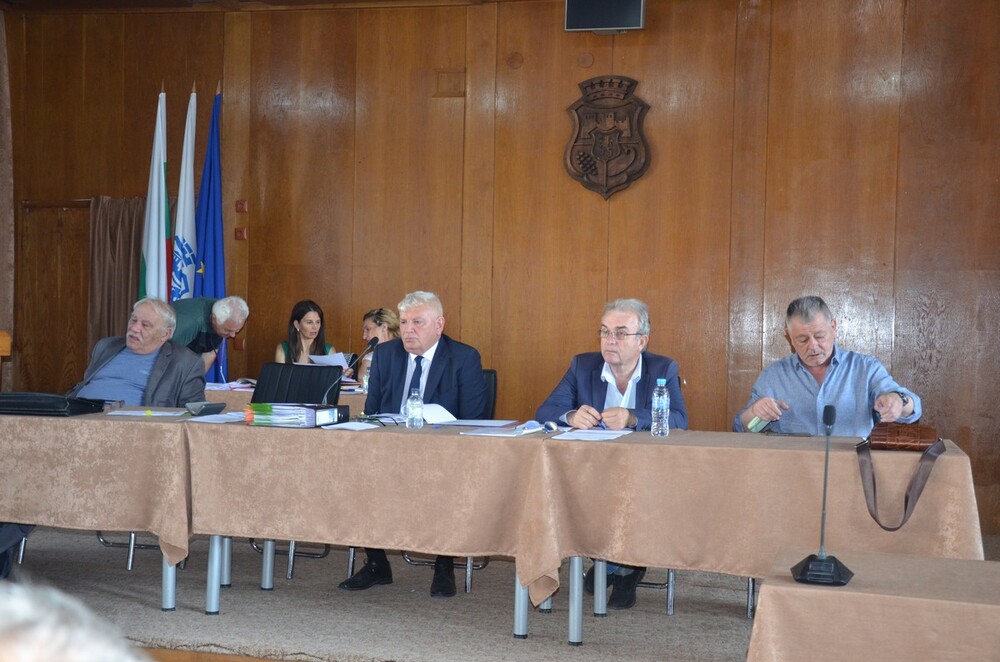 Община Видин ще подпомогне с 60 000 лева пострадалите домакинства в град Дунавци