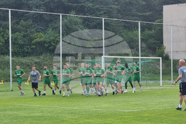 Стара Загора - Берое - първа тренировка