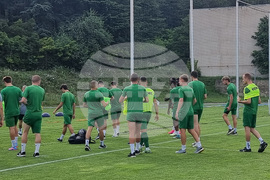 Стара Загора - Берое - първа тренировка