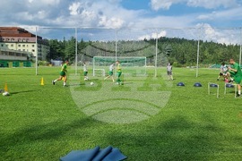 Стара Загора - Берое - първа тренировка