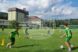 Стара Загора - Берое - първа тренировка