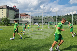 Стара Загора - Берое - първа тренировка